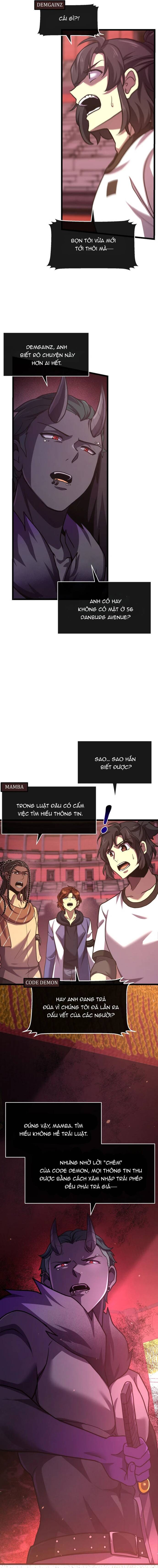 Code Demon - Chương 34