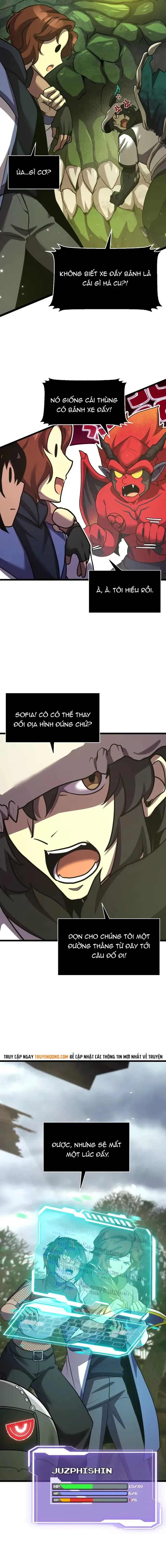 Code Demon - Chương 36