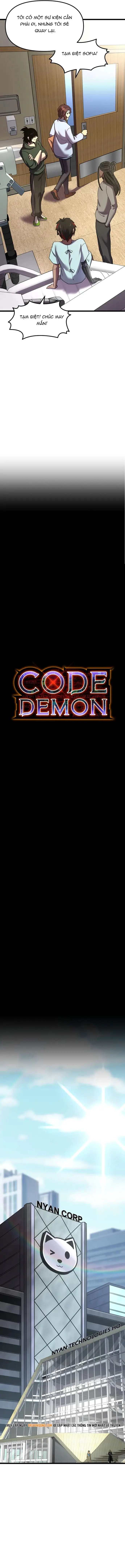 Code Demon - Chương 39