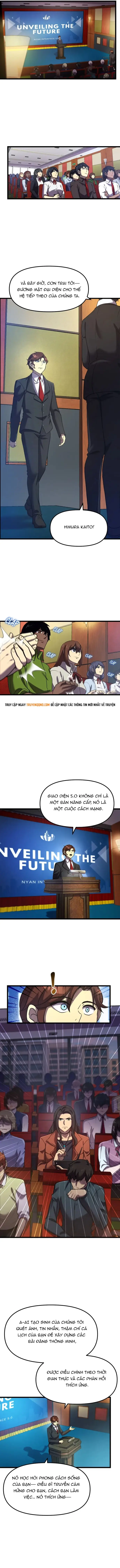 Code Demon - Chương 39