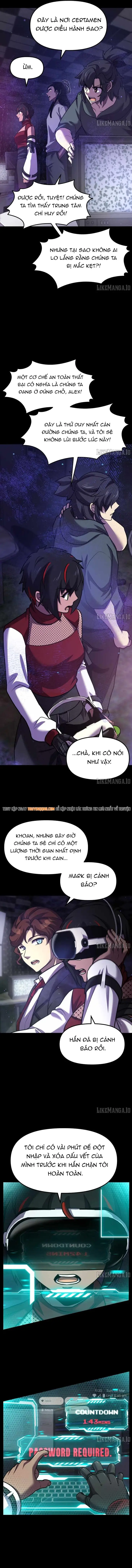 Code Demon - Chương 40