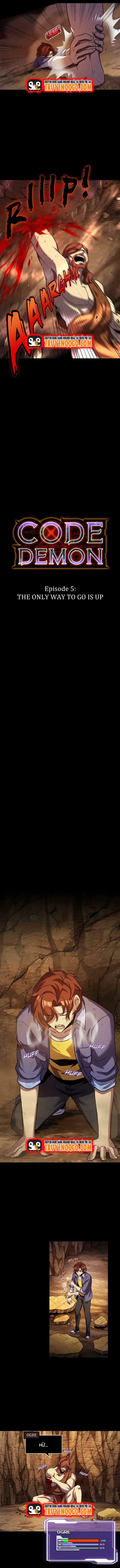 Code Demon - Chương 5