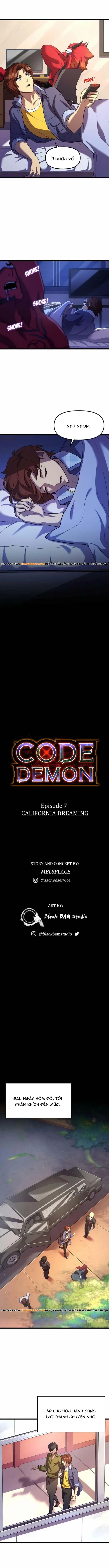 Code Demon - Chương 7