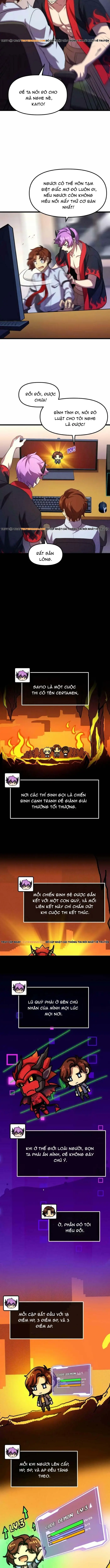 Code Demon - Chương 8