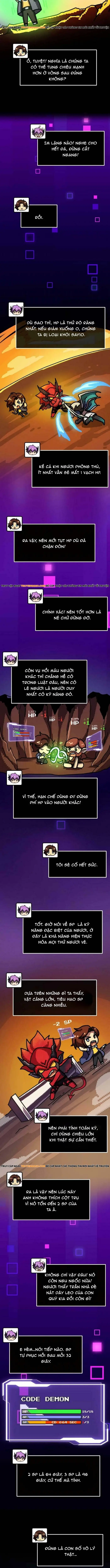 Code Demon - Chương 8