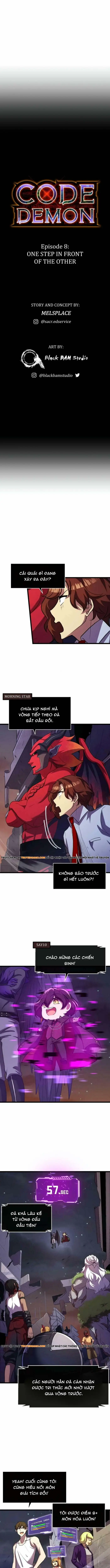 Code Demon - Chương 8