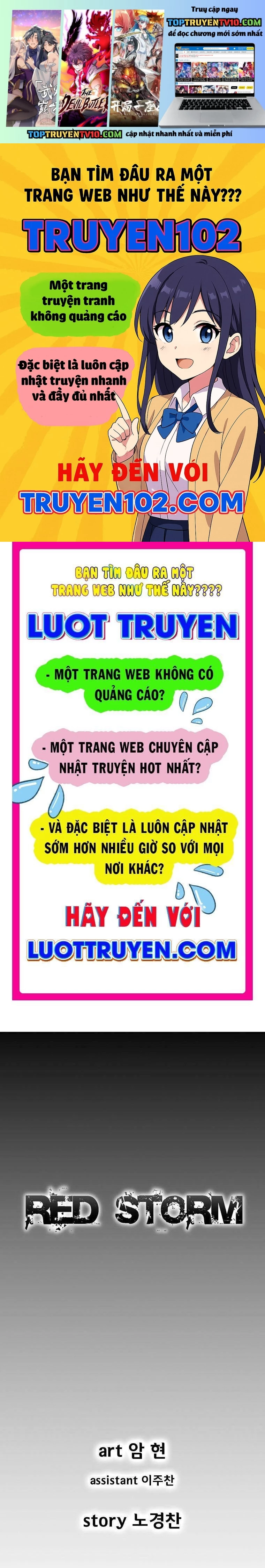 Cơn Bão Đỏ - Chương 352