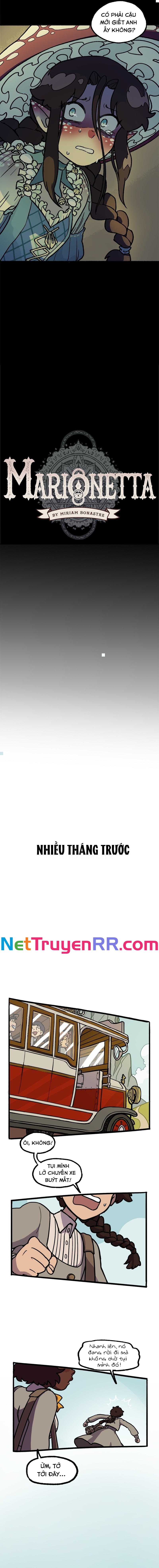 Con Rối - Chương 1