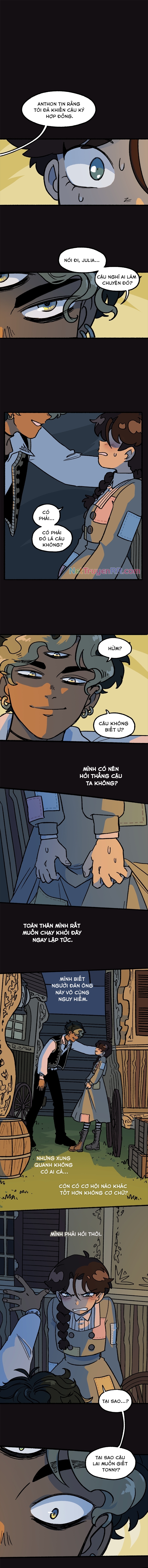 Con Rối - Chương 11