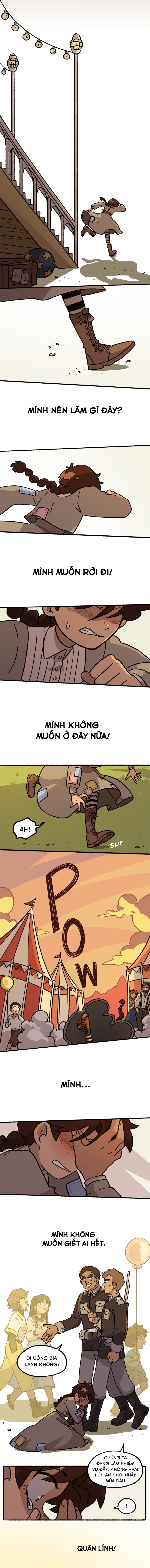 Con Rối - Chương 12