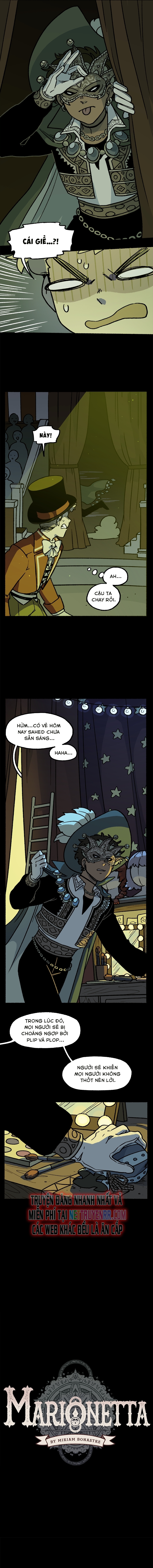 Con Rối - Chương 13