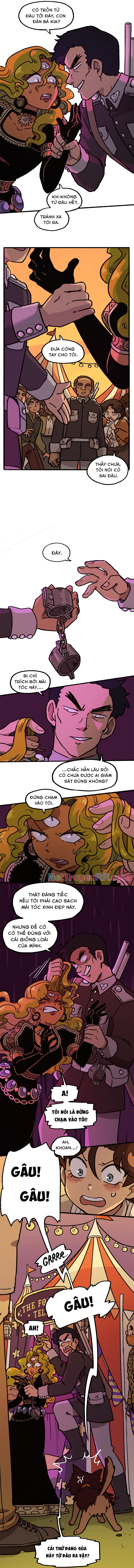 Con Rối - Chương 13