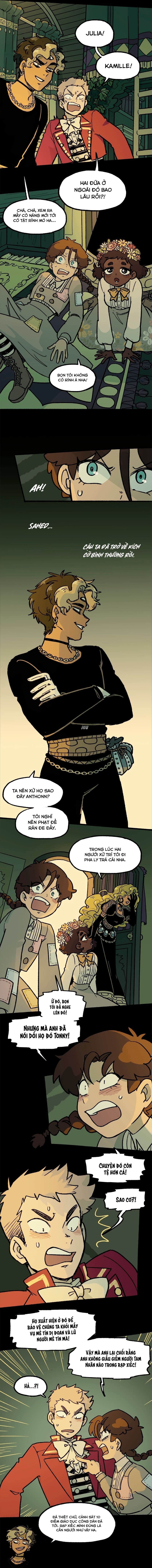 Con Rối - Chương 15