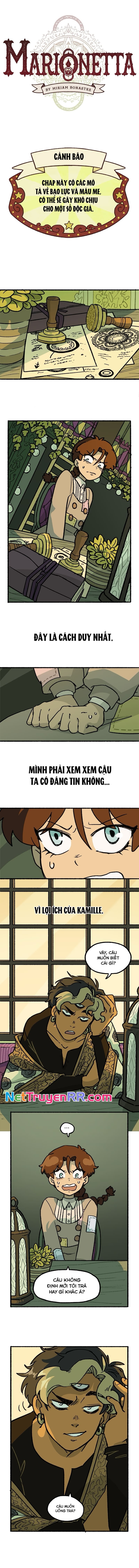Con Rối - Chương 18
