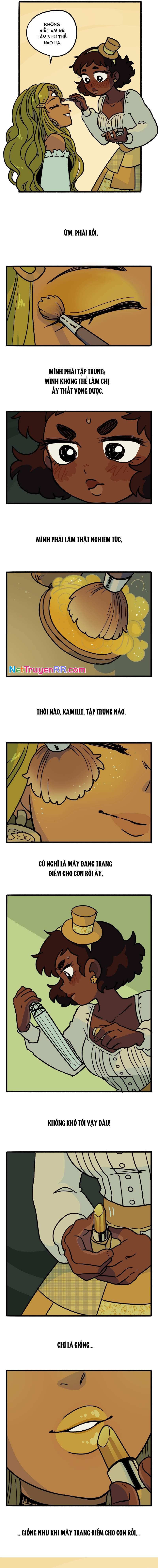 Con Rối - Chương 23