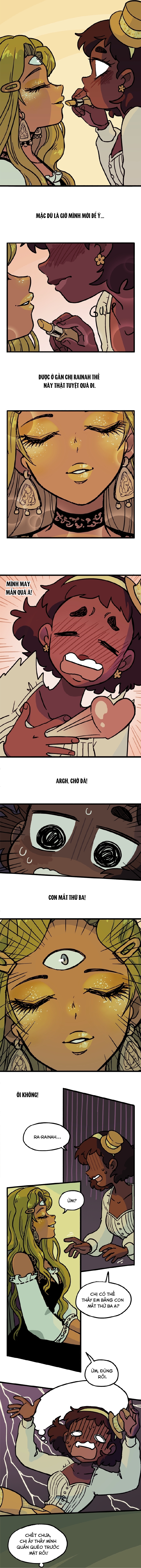 Con Rối - Chương 23
