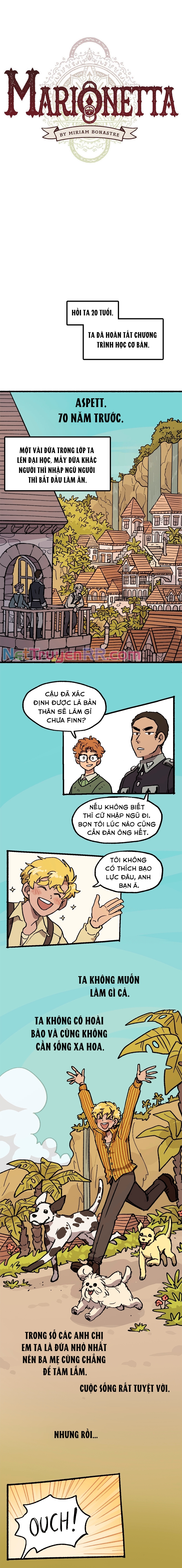 Con Rối - Chương 26