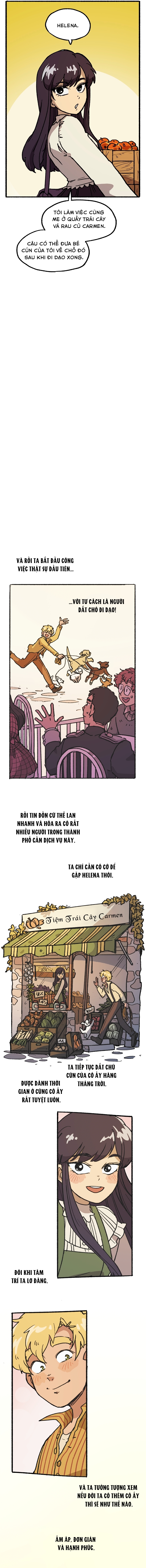 Con Rối - Chương 26
