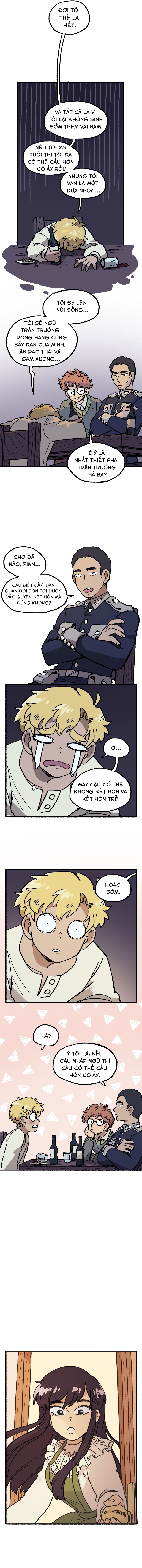 Con Rối - Chương 26