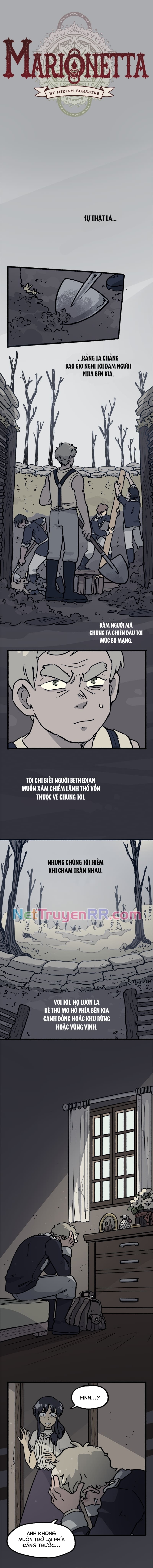 Con Rối - Chương 27