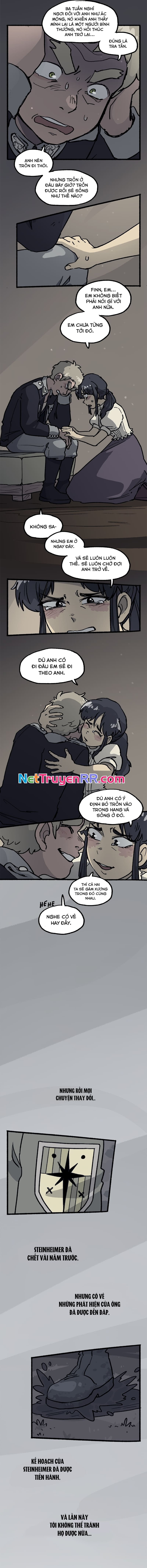 Con Rối - Chương 27