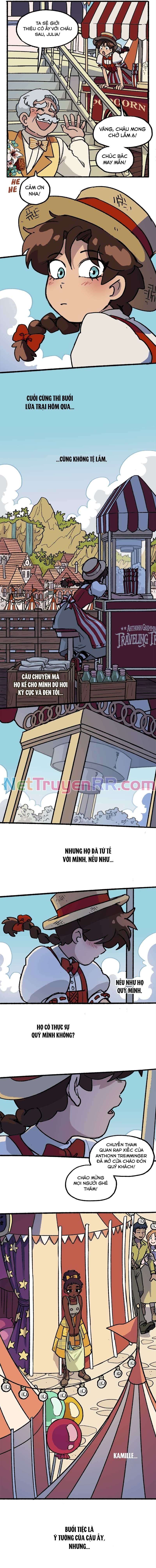 Con Rối - Chương 28
