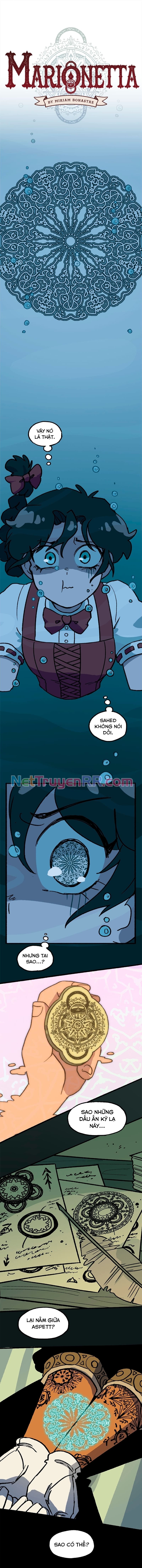 Con Rối - Chương 30