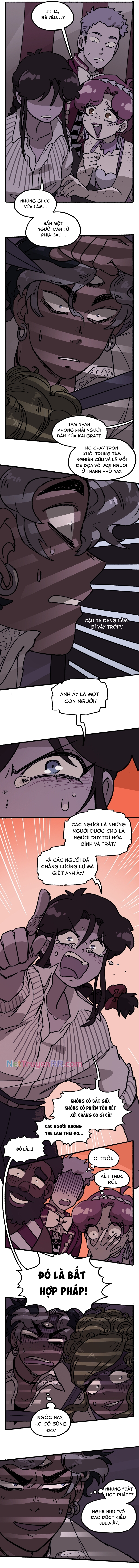 Con Rối - Chương 35