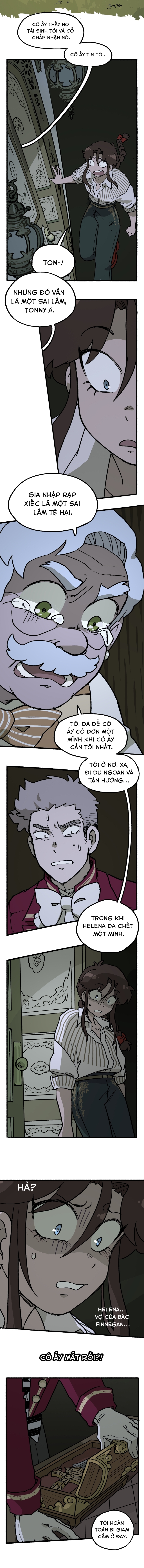 Con Rối - Chương 36