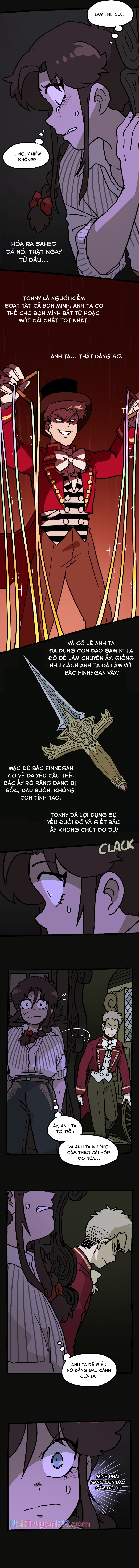 Con Rối - Chương 37