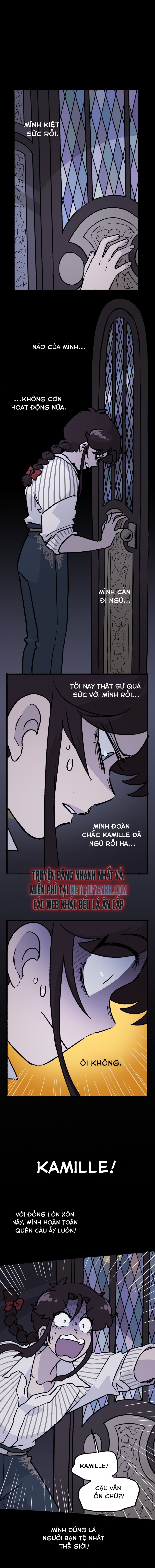 Con Rối - Chương 38