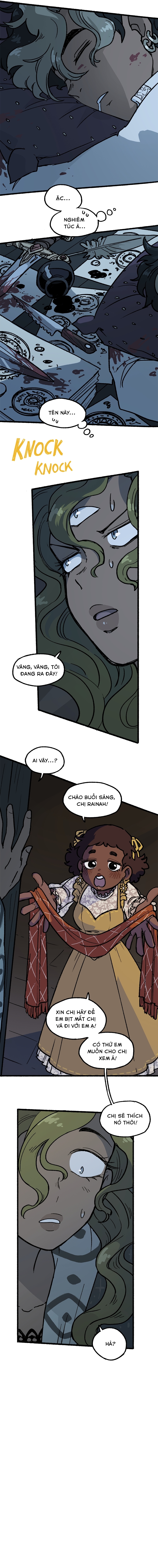 Con Rối - Chương 39