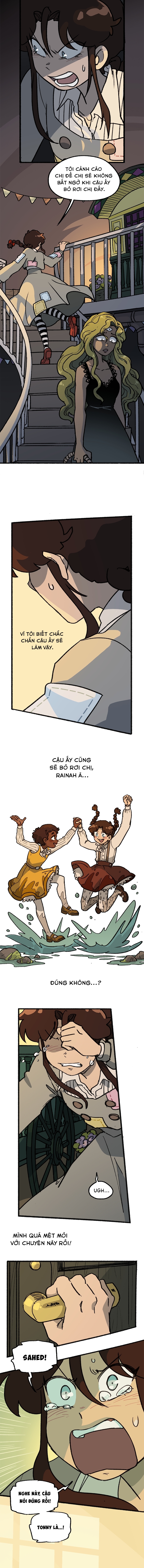 Con Rối - Chương 40