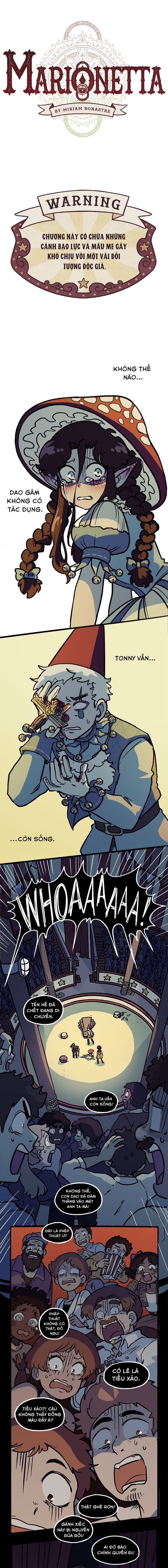 Con Rối - Chương 45