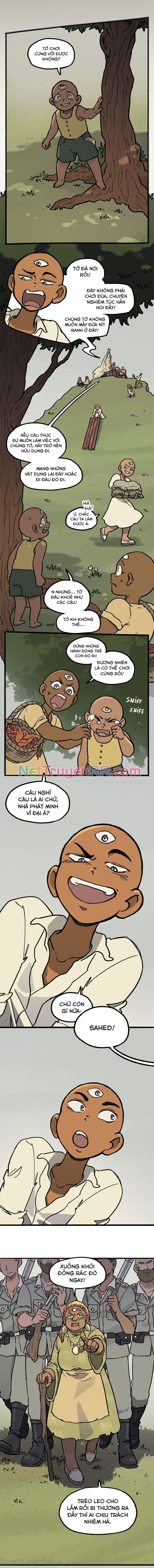 Con Rối - Chương 47