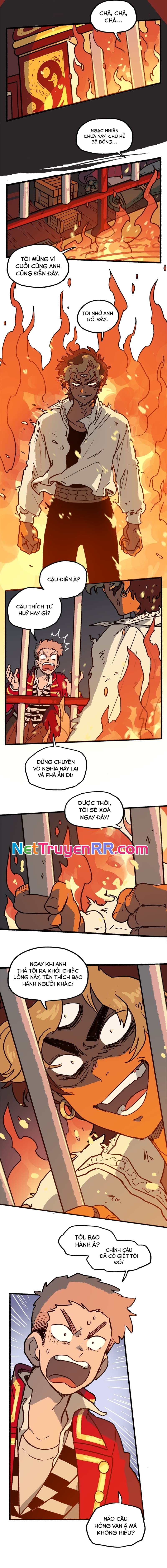 Con Rối - Chương 48