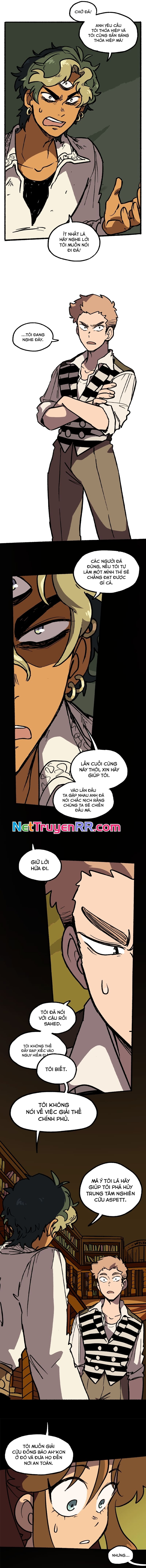 Con Rối - Chương 49