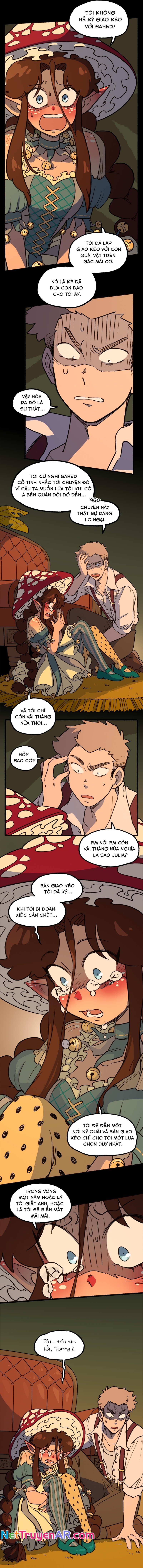 Con Rối - Chương 50