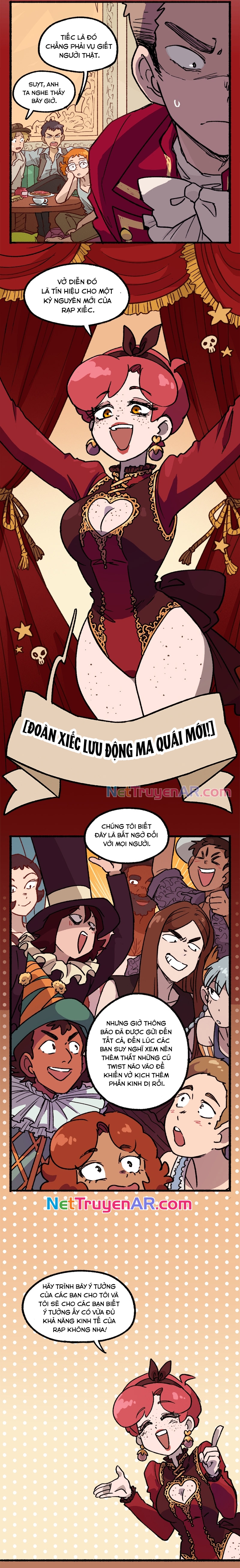 Con Rối - Chương 52