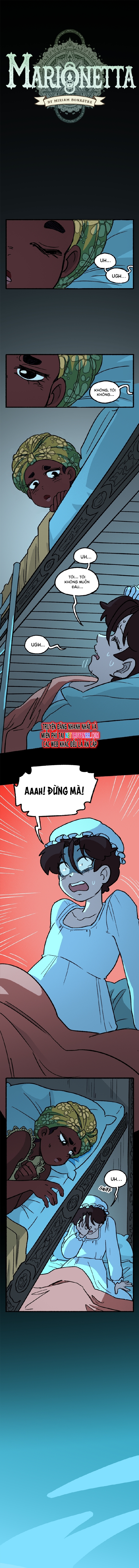 Con Rối - Chương 54