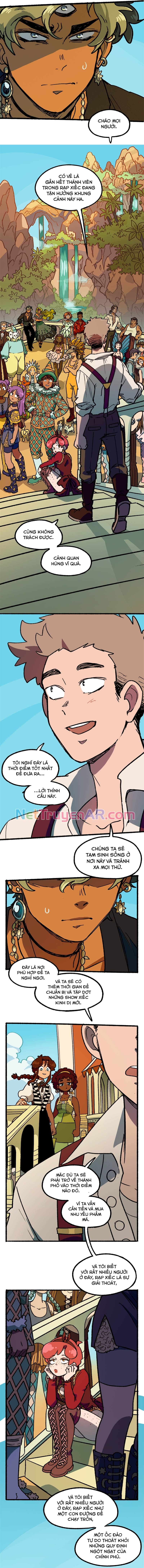 Con Rối - Chương 55