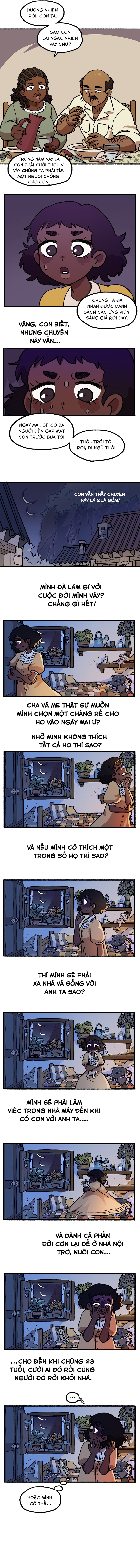 Con Rối - Chương 8
