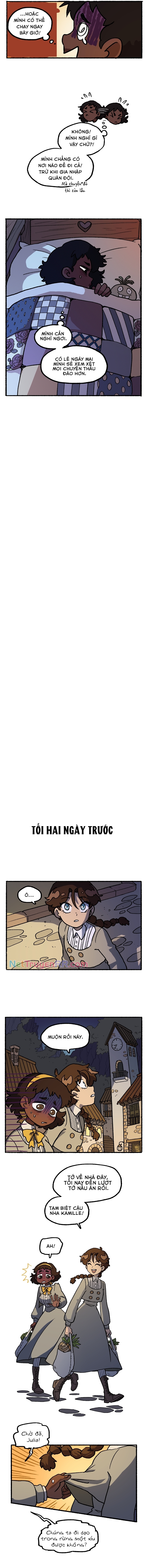 Con Rối - Chương 8