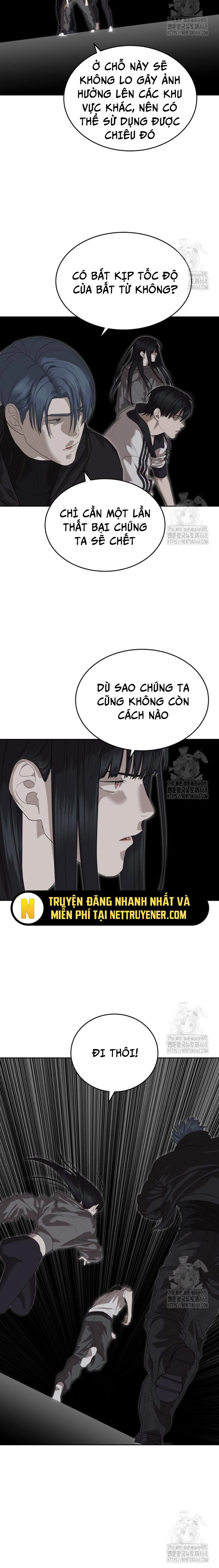 Công Chức Đặc Dị - Chương 48