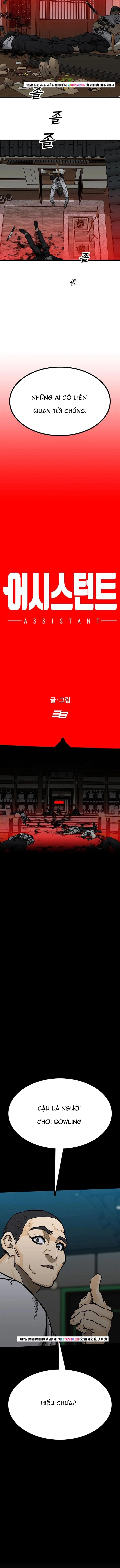 Cộng Sự - Chương 10