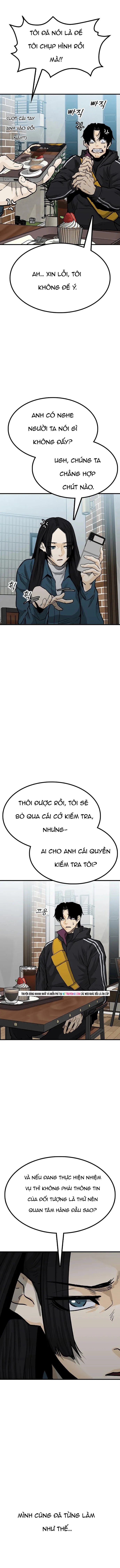 Cộng Sự - Chương 10