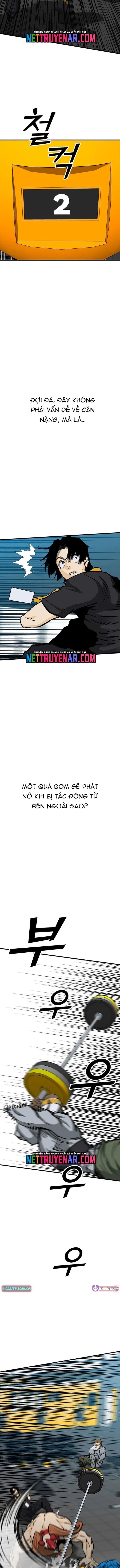 Cộng Sự - Chương 13