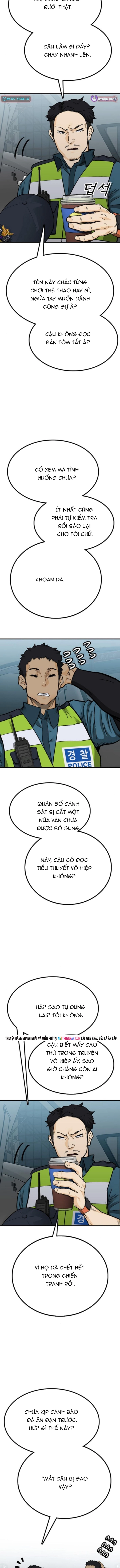 Cộng Sự - Chương 19
