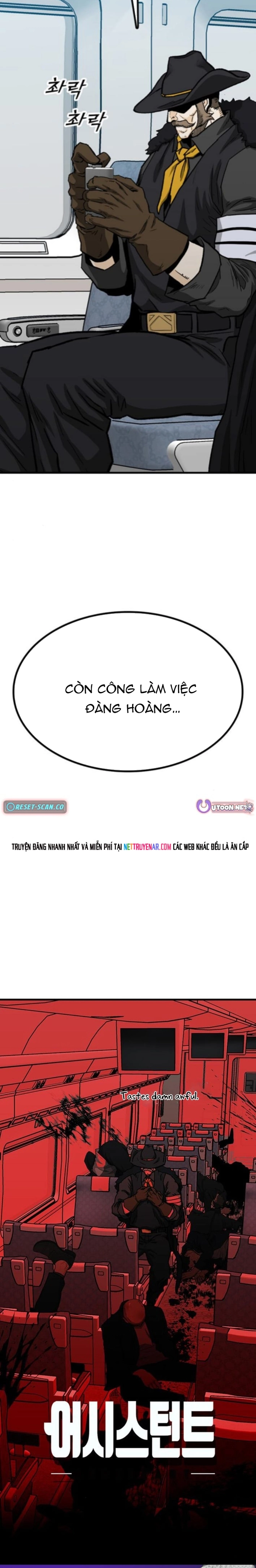Cộng Sự - Chương 21