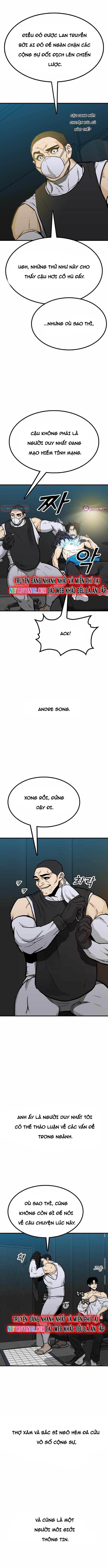 Cộng Sự - Chương 6